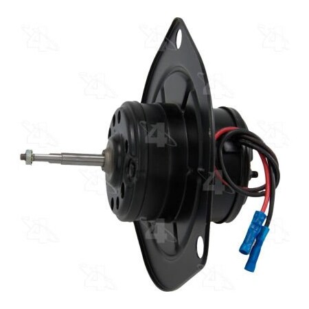 Four Seasons Flanged Vented CW/CCW Blower Motor w/o Wheel - 35368